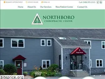 northborochiropractic.com