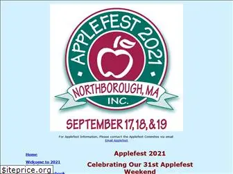 northboroughapplefest.com