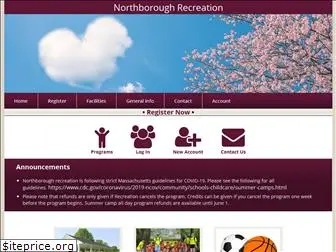 northboroughrecreation.com