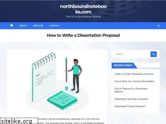 northboundnotebooks.com