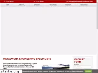 northbourne-engineering.co.uk