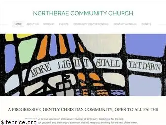 northbrae.org