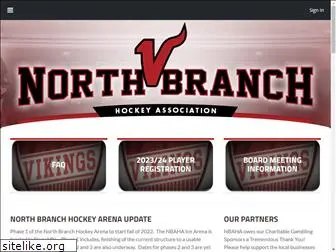northbranchhockey.com