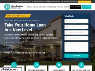 northbrisbanehomeloans.com.au