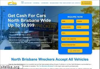 northbrisbanewreckers.com.au