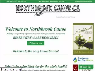 northbrookcanoe.com