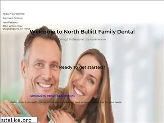 northbullittfamilydental.com