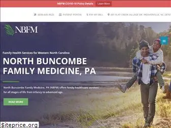 northbuncombefamilymedicine.com