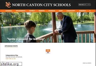 northcantonschools.org