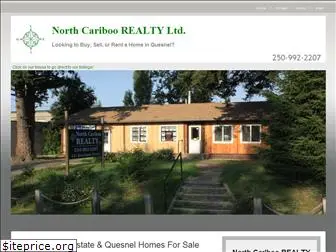 northcariboorealty.com