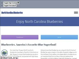 northcarolinablueberries.com