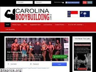 northcarolinabodybuilding.com