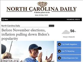 northcarolinadaily.com