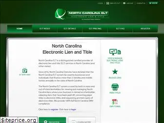 northcarolinaelt.com