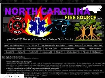northcarolinafiresource.com