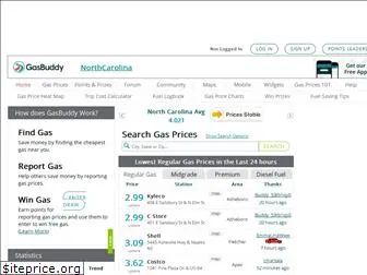 northcarolinagasprices.com