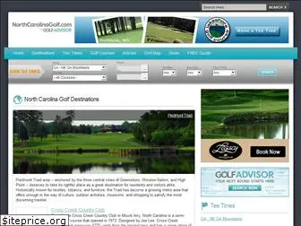 northcarolinagolf.com