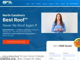 northcarolinasbestroof.com