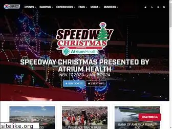 northcarolinaspeedway.com