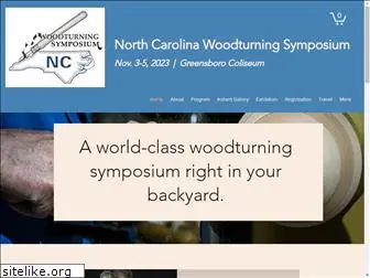 northcarolinawoodturning.com