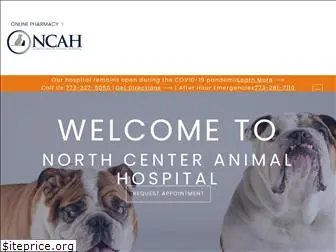 northcenteranimalhospital.com