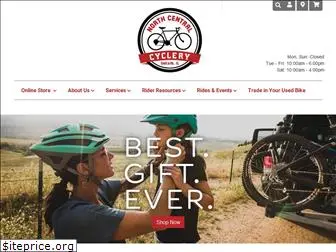 northcentralcyclery.com