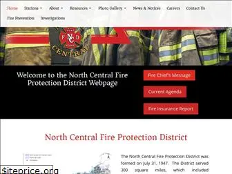 northcentralfire.org