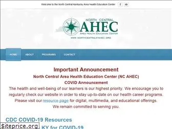 northcentralkyahec.org