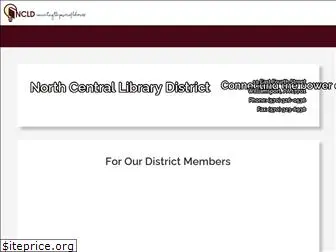 northcentrallibraries.org