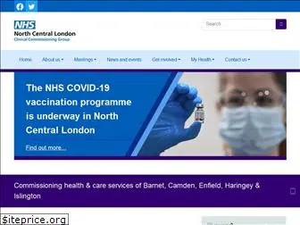 northcentrallondonccg.nhs.uk