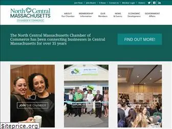 northcentralmass.com