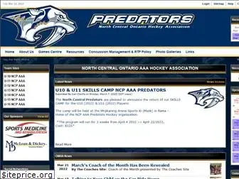 northcentralpredators.com