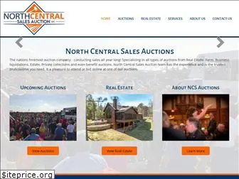 northcentralsales.com