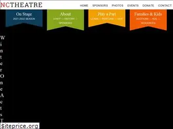 northcentraltheatre.org