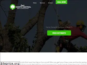 northcentraltreeservice.com