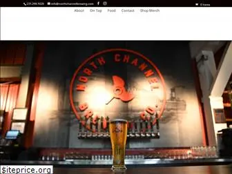 northchannelbrewing.com