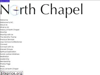 northchapelvt.org