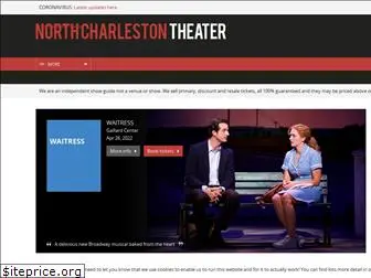 northcharlestontheater.com