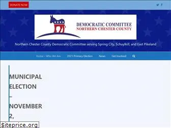 northchescodems.com