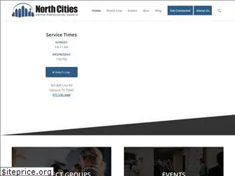 northcities.org