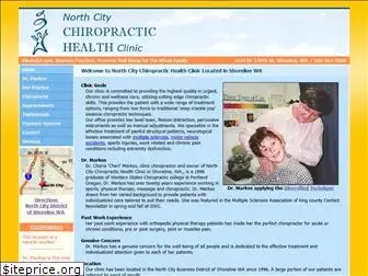 northcitychiro.com