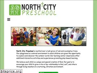 northcitypreschool.com