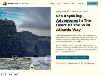 northclareseakayaking.com