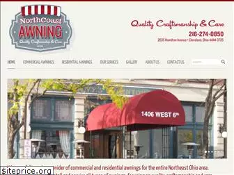 northcoastawnings.com