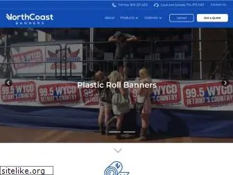 northcoastbanners.com