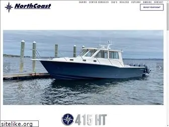 northcoastboats.com