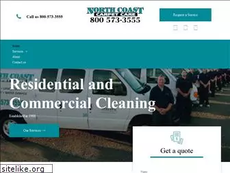 northcoastcarpetcare.com