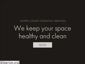 northcoastcleaning.com