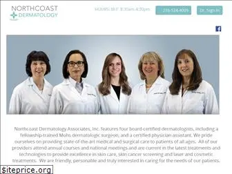 northcoastdermatology.com