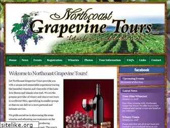 northcoastgrapevinetours.com